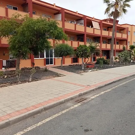 公寓 La Olivilla Parque Holandes