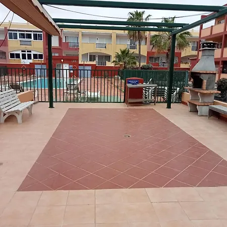 公寓 La Olivilla Parque Holandes